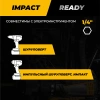 Биты ударные торсионные для шуруповерта PH2 x 50 мм 2 шт. RAGE Furious (554270); УТ-00000442